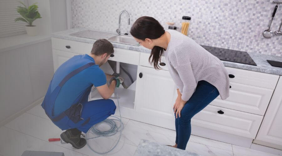 Professional bathroom faucet installation in Urbana, IN